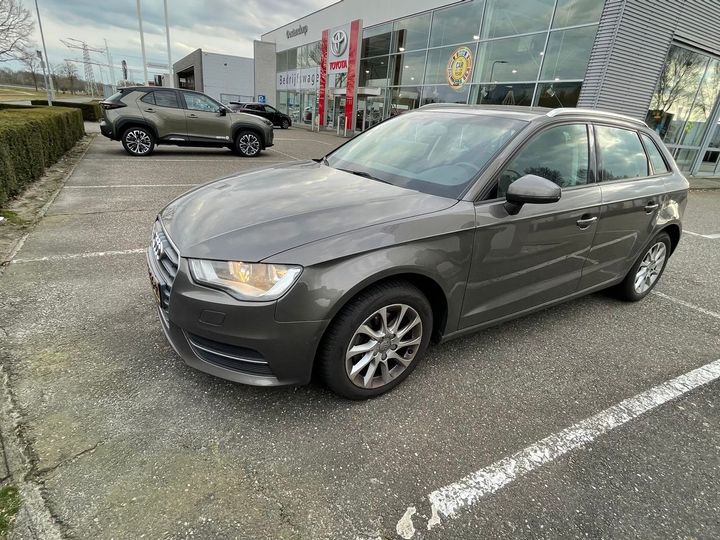 AUDI A3 SPORTBACK 2014 wauzzz8v6fa006242