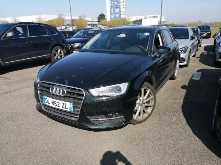 AUDI A3 SPORTBACK 2014 wauzzz8v6fa085119