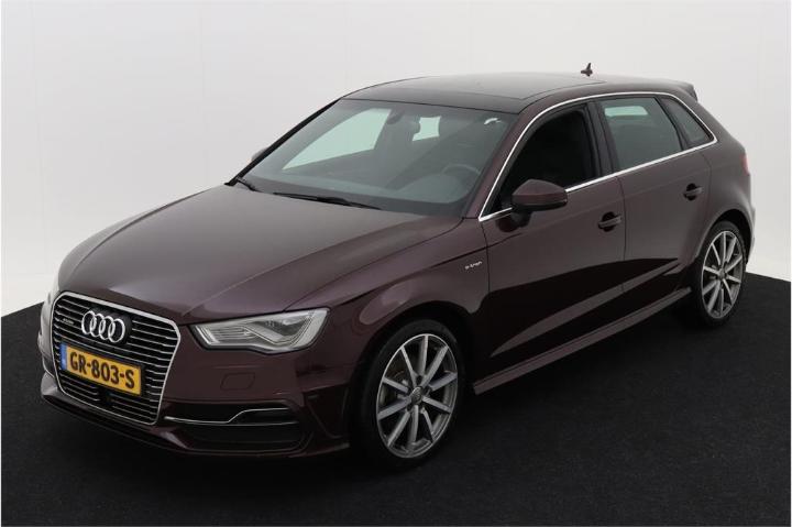 AUDI A3 SPORTBACK 2015 wauzzz8v6fa186497