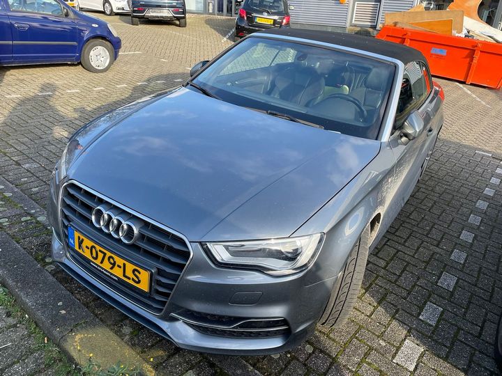 AUDI A3 CABRIOLET 2015 wauzzz8v6g1005724