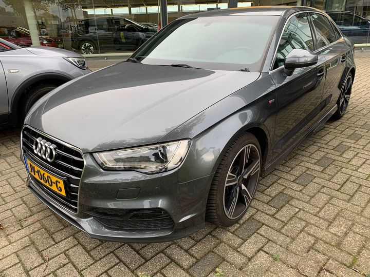 AUDI A3 LIMOUSINE 2016 wauzzz8v6g1054535