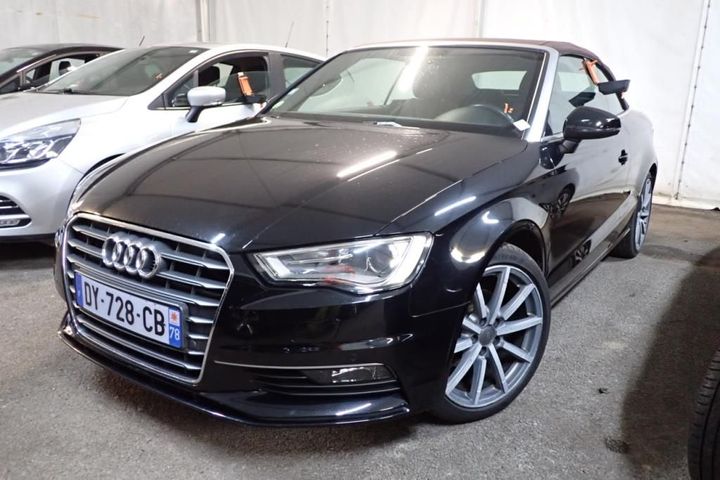 AUDI A3 CABRIOLET 2019 wauzzz8v6g1056141