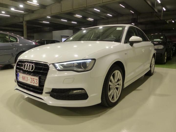 AUDI A3 SEDAN 2016 wauzzz8v6g1087728