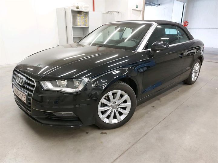 AUDI A3 CABRIOLET 2016 wauzzz8v6g1087793