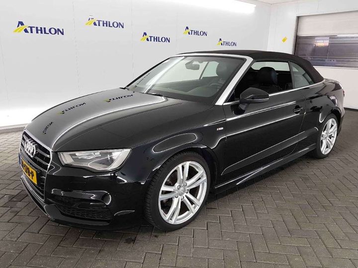 AUDI A3 CABRIOLET 2016 wauzzz8v6g1089737