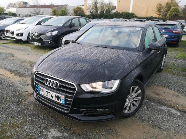 AUDI A3 BERLINE 2016 wauzzz8v6g1092654