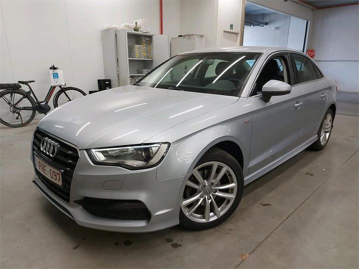 AUDI A3 BERLINE 2016 wauzzz8v6g1107296