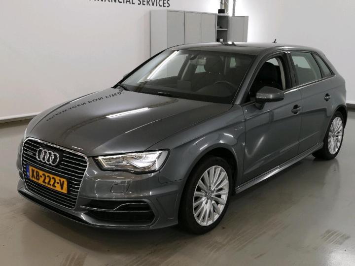 AUDI A3 SPORTBACK 2015 wauzzz8v6ga011796