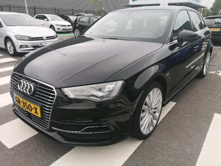 AUDI A3 SPORTBACK 2015 wauzzz8v6ga017873