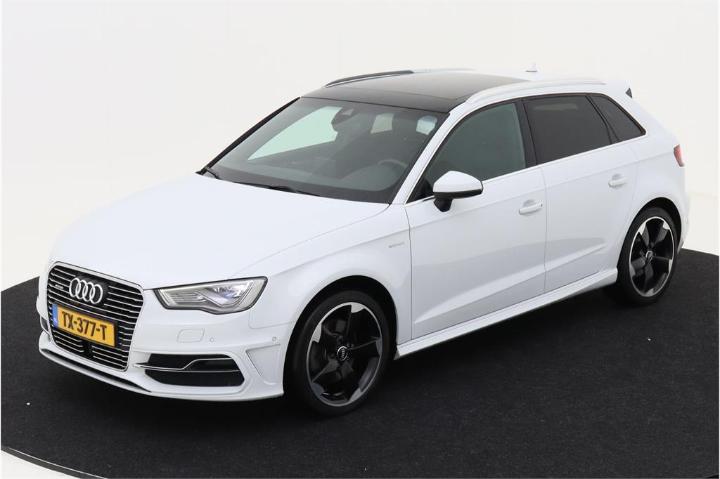 AUDI A3 SPORTBACK 2015 wauzzz8v6ga027447