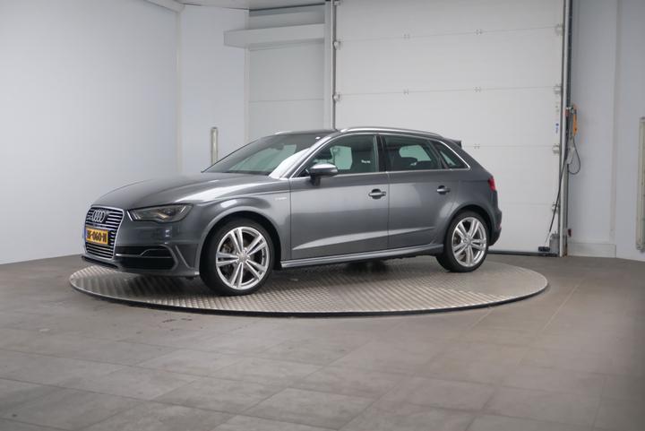 AUDI A3 SPORTBACK 2015 wauzzz8v6ga031899