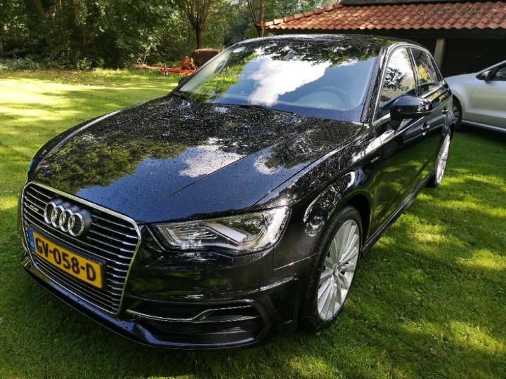 AUDI A3 SPORTBACK 2015 wauzzz8v6ga033748