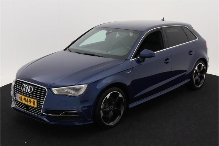 AUDI A3 SPORTBACK 2015 wauzzz8v6ga039372