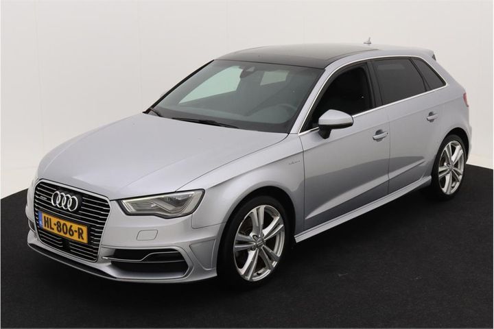 AUDI A3 SPORTBACK 2015 wauzzz8v6ga039873