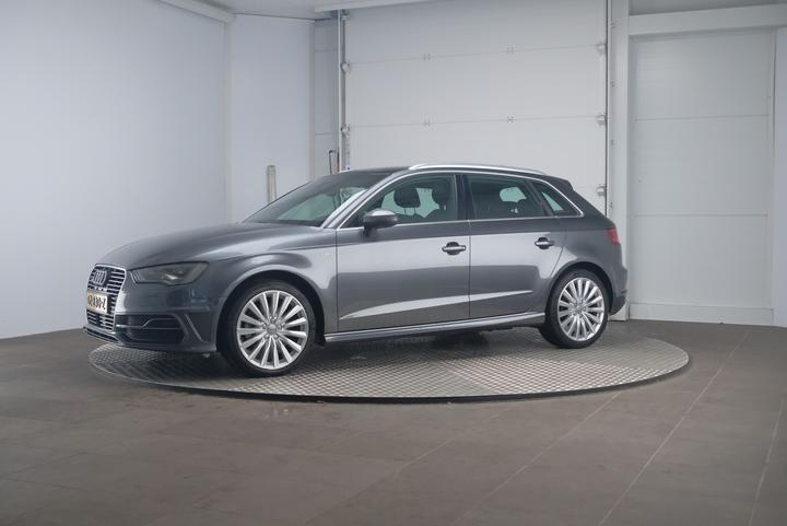 AUDI A3 SPORTBACK 2015 wauzzz8v6ga043664