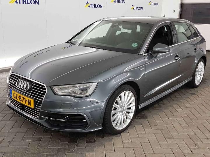 AUDI A3 SPORTBACK 2015 wauzzz8v6ga044653