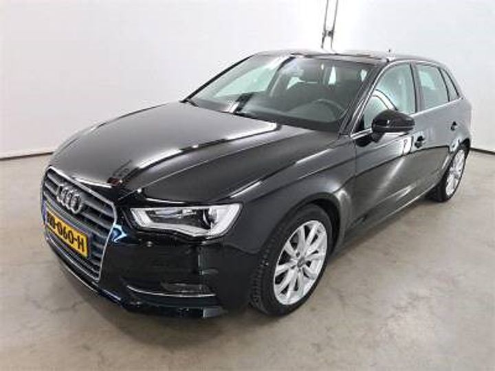 AUDI A3 SPORTBACK 2015 wauzzz8v6ga045009