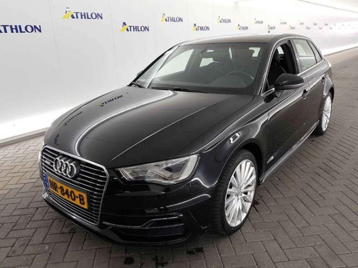 AUDI A3 SPORTBACK 2015 wauzzz8v6ga045883