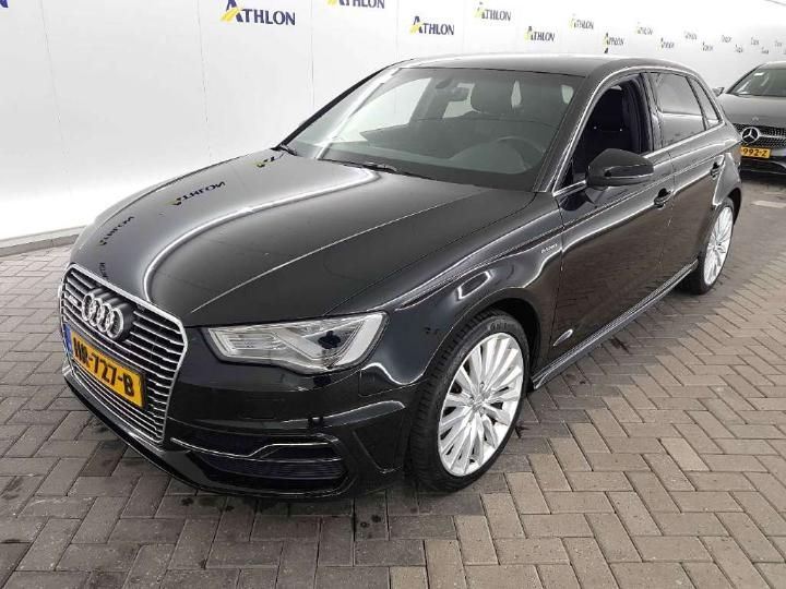 AUDI A3 SPORTBACK 2015 wauzzz8v6ga051215