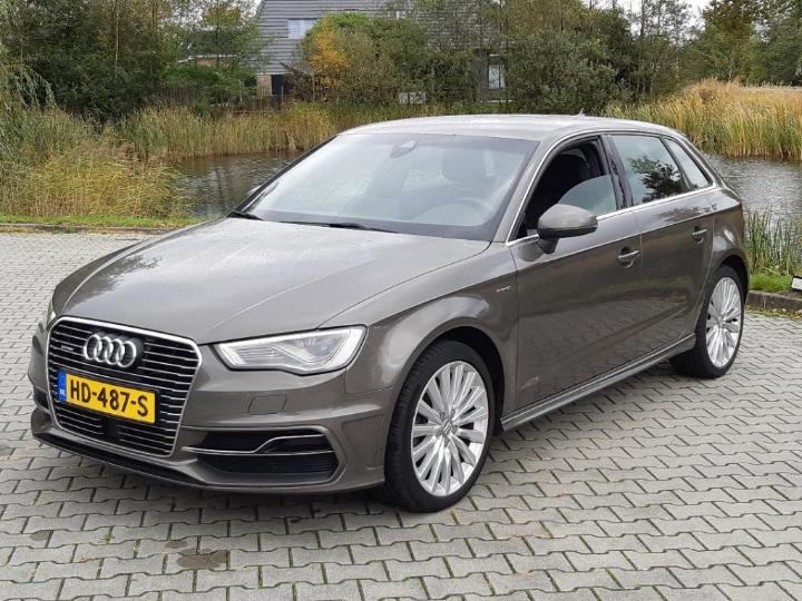 AUDI A3 SPORTBACK 2015 wauzzz8v6ga051649