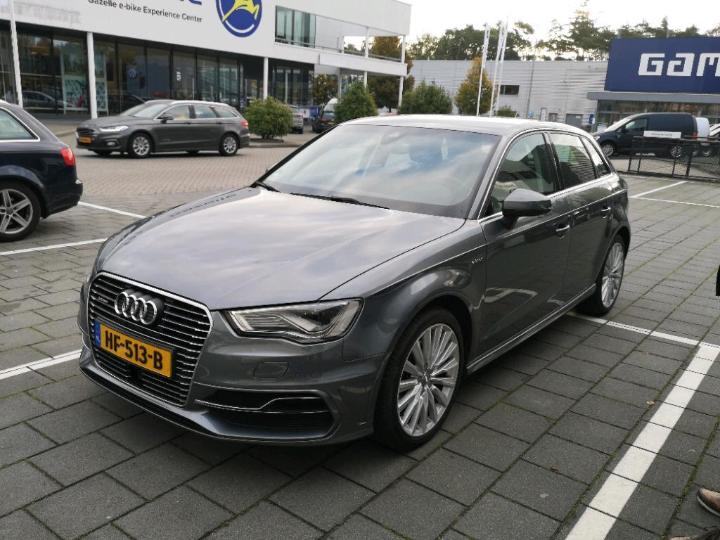 AUDI A3 SPORTBACK 2015 wauzzz8v6ga052333