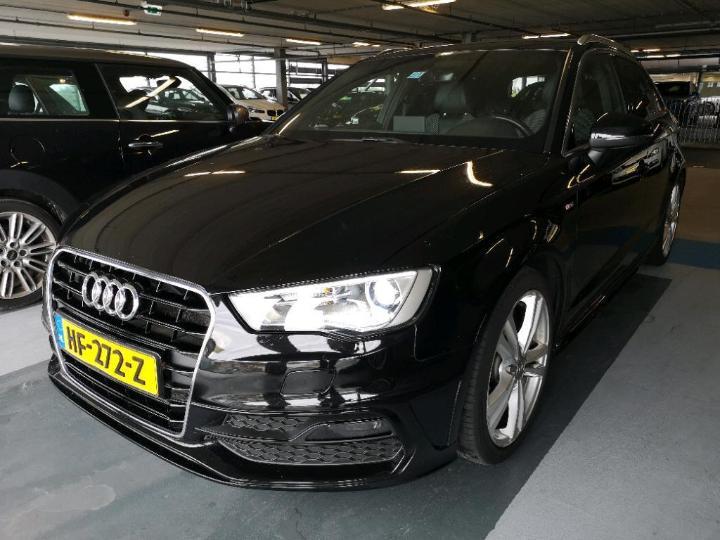 AUDI A3 SPORTBACK 2015 wauzzz8v6ga059122