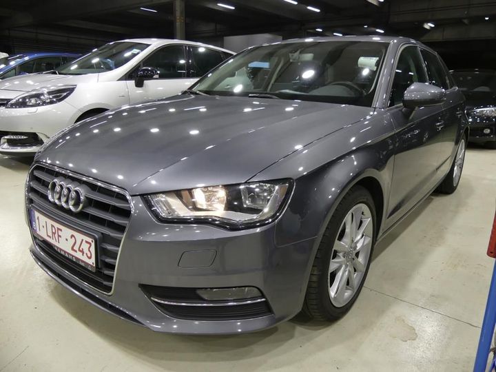 AUDI A3 SPORTBACK 2015 wauzzz8v6ga059296