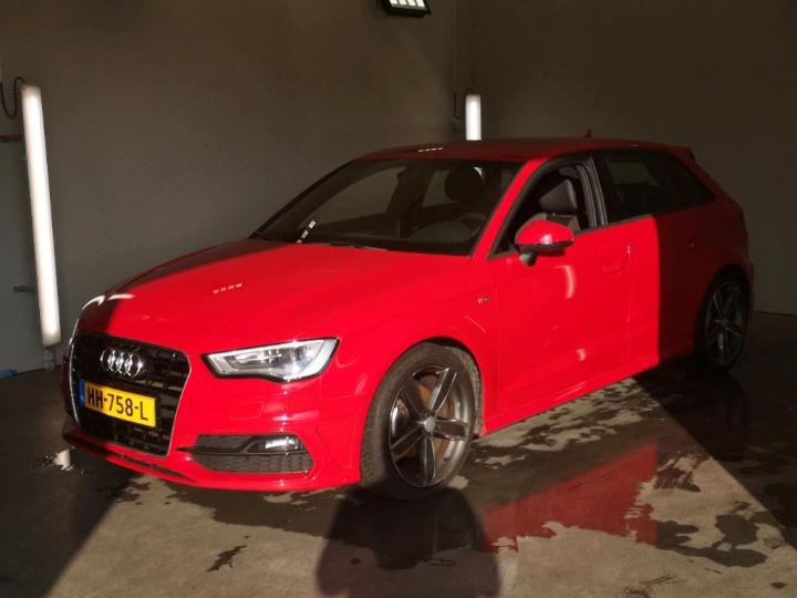 AUDI A3 2015 wauzzz8v6ga060657