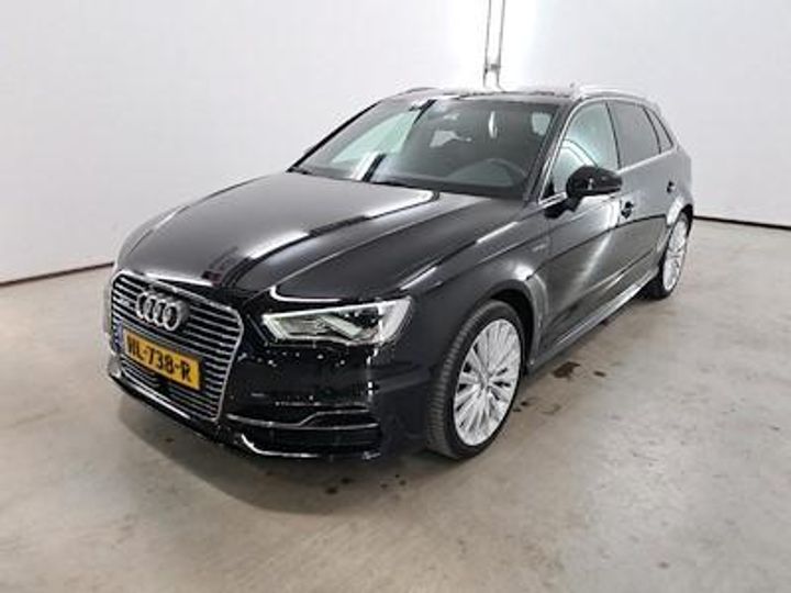 AUDI A3 SPORTBACK 1.4 TFSI 204PK 2015 wauzzz8v6ga060898