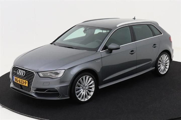 AUDI A3 SPORTBACK 2015 wauzzz8v6ga062683