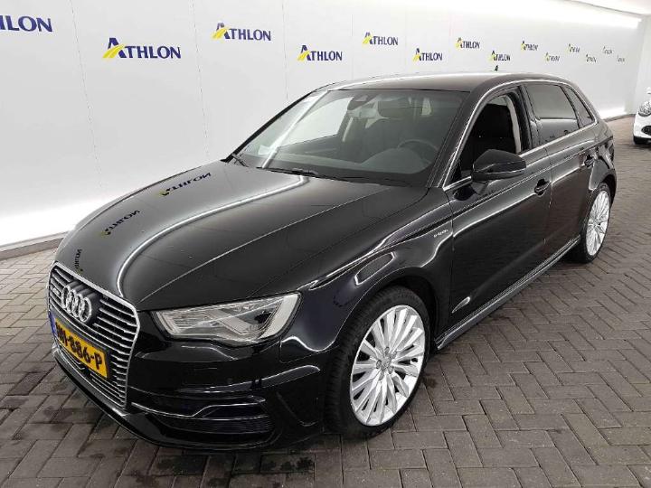 AUDI A3 SPORTBACK 2015 wauzzz8v6ga063817