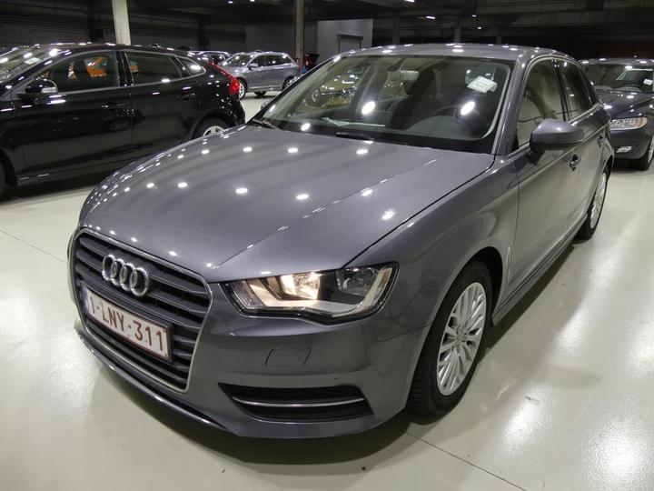 AUDI A3 SPORTBACK 2015 wauzzz8v6ga064028