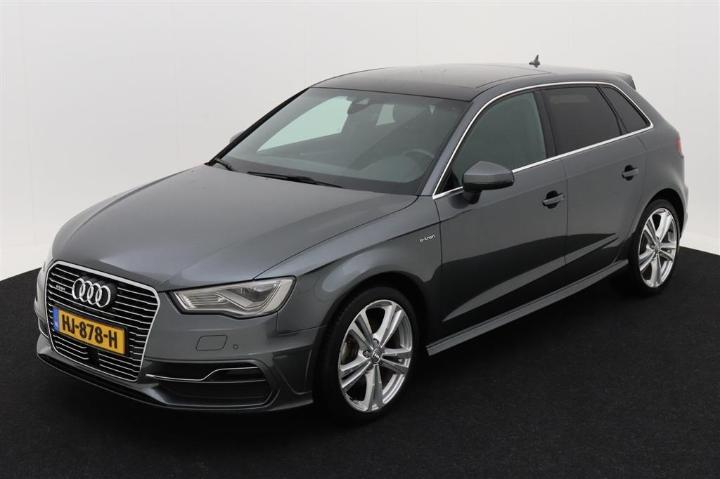 AUDI A3 SPORTBACK 2015 wauzzz8v6ga065289