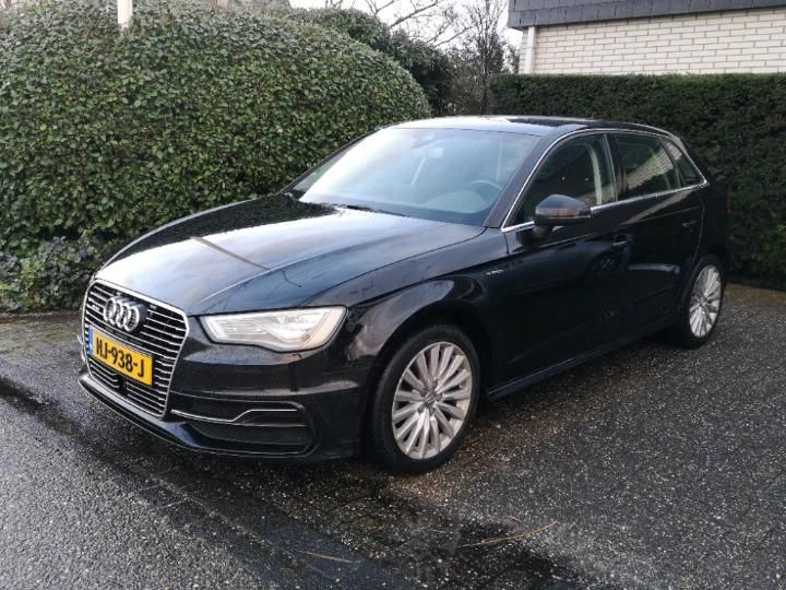 AUDI A3 SPORTBACK 2015 wauzzz8v6ga067396