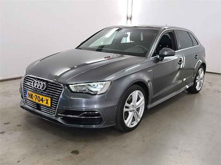 AUDI A3 SPORTBACK 2015 wauzzz8v6ga069634