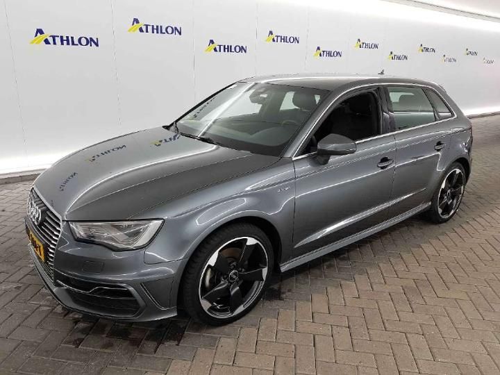 AUDI A3 SPORTBACK 2015 wauzzz8v6ga072582