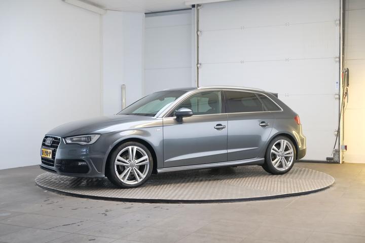 AUDI A3 SPORTBACK 2015 wauzzz8v6ga073246