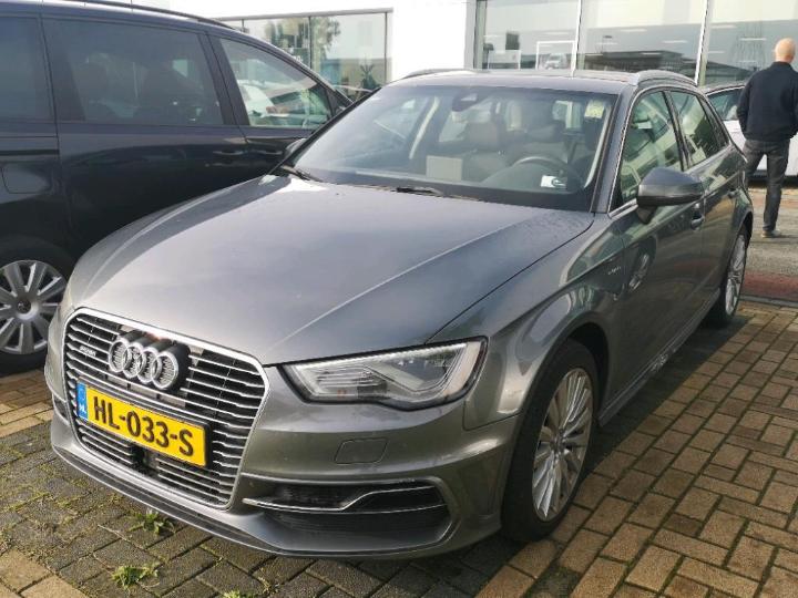 AUDI A3 SPORTBACK 2015 wauzzz8v6ga079936