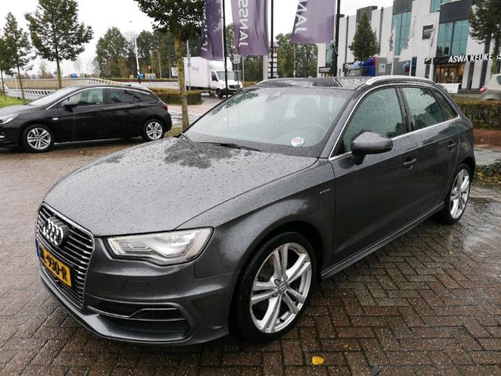 AUDI A3 SPORTBACK 2015 wauzzz8v6ga080973