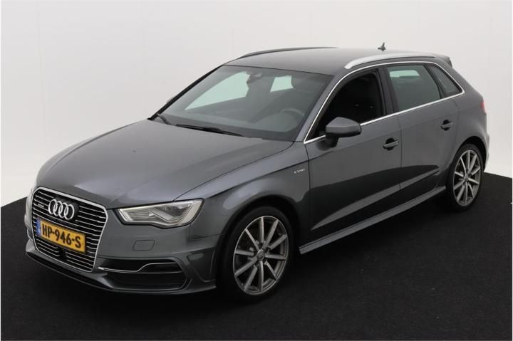 AUDI A3 SPORTBACK 2015 wauzzz8v6ga081198