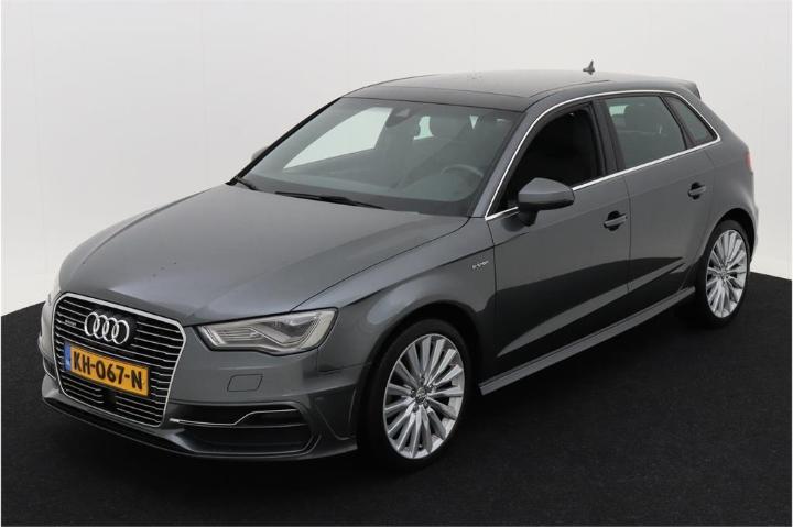 AUDI A3 SPORTBACK 2015 wauzzz8v6ga086398