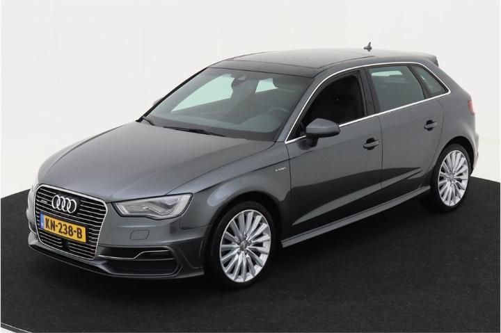 AUDI A3 SPORTBACK 2015 wauzzz8v6ga086501