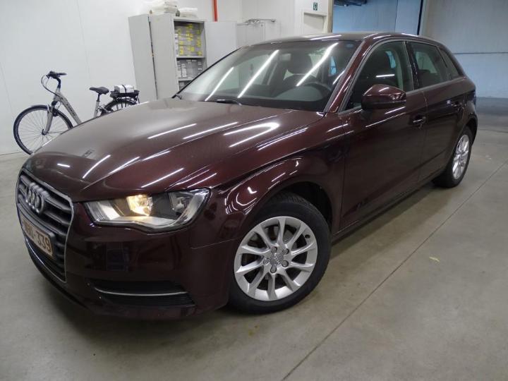 AUDI A3 SPORTBACK 2016 wauzzz8v6ga090497