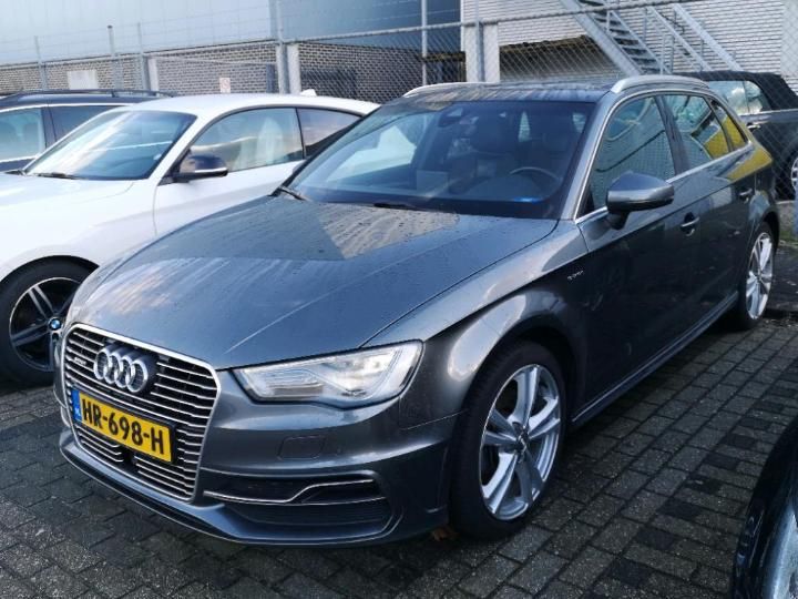 AUDI A3 SPORTBACK 2015 wauzzz8v6ga091097