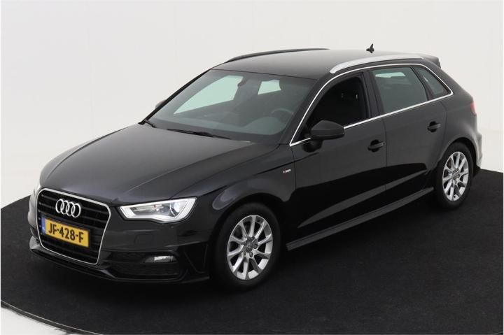 AUDI A3 SPORTBACK 2016 wauzzz8v6ga091178