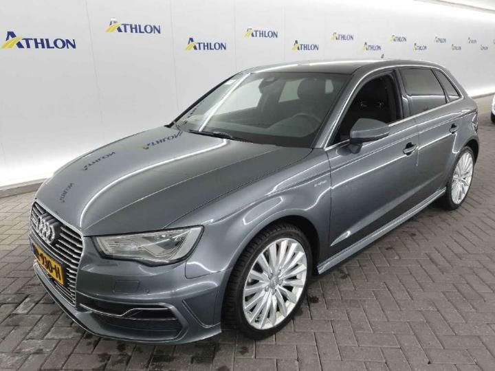 AUDI A3 SPORTBACK 2015 wauzzz8v6ga091780