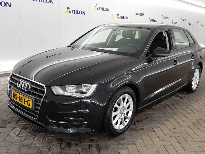 AUDI A3 SPORTBACK 2015 wauzzz8v6ga092427