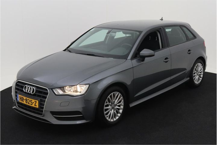 AUDI A3 SPORTBACK 2015 wauzzz8v6ga093500