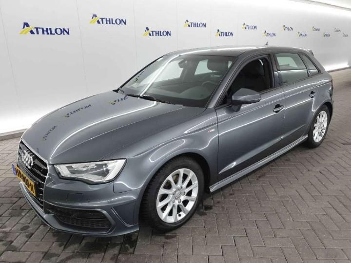 AUDI A3 SPORTBACK 2015 wauzzz8v6ga094257