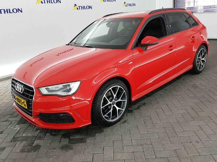 AUDI A3 SPORTBACK 2016 wauzzz8v6ga095084